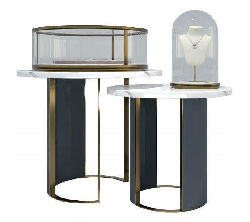 JEWELRY SHOWCASE